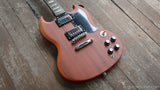 Epiphone Faded G-400 SG Electric Guitar - Worn Brown