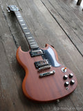 Epiphone Faded G-400 SG Electric Guitar - Worn Brown