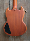 Epiphone Faded G-400 SG Electric Guitar - Worn Brown