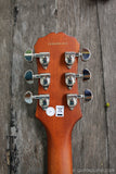 Epiphone Faded G-400 SG Electric Guitar - Worn Brown