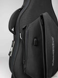 Kavaborg LUX Waterproof Heavy Padded Electric Guitar Gig Bag (FB-50E) - GuitarPusher