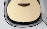 Kavaborg LUX A Premium Acoustic Guitar /Semi-Hollow Gig Bag - GuitarPusher