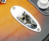 Fender Recessed Jack Plate for Strat 099-1940-100 - GuitarPusher