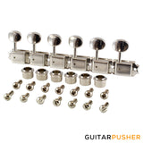 Fender American Vintage Tuners / Machine Head Nickel 6-inline