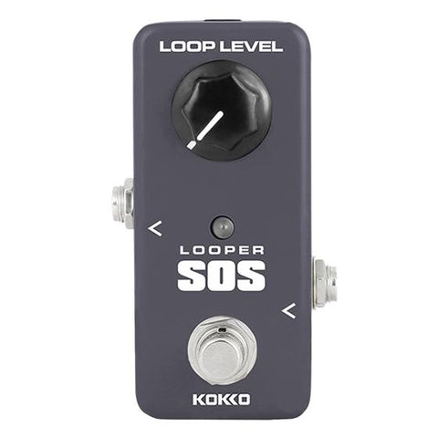 Kokko FLP2 SOS Looper Mini - GuitarPusher