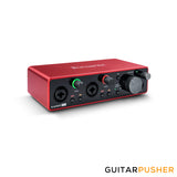 Focusrite Scarlett 2i2 (3rd Gen.) Audio Interface