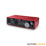 Focusrite Scarlett 2i2 (3rd Gen.) Audio Interface