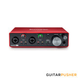 Focusrite Scarlett 2i2 (3rd Gen.) Audio Interface