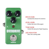 Kokko FOD3 Overdrive Mini Pedal