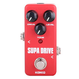 Kokko FOD5 Supa Drive Mini Analog Pedal