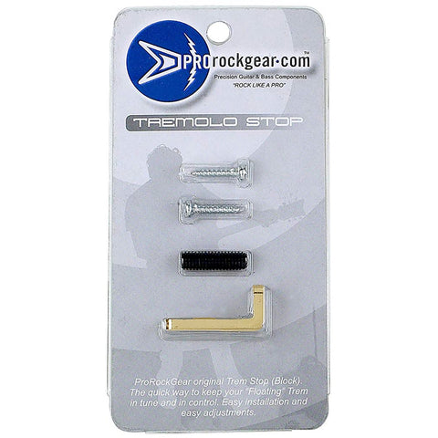ProRockgear Floyd Rose Tremolo Stop Lock GuitarPusher