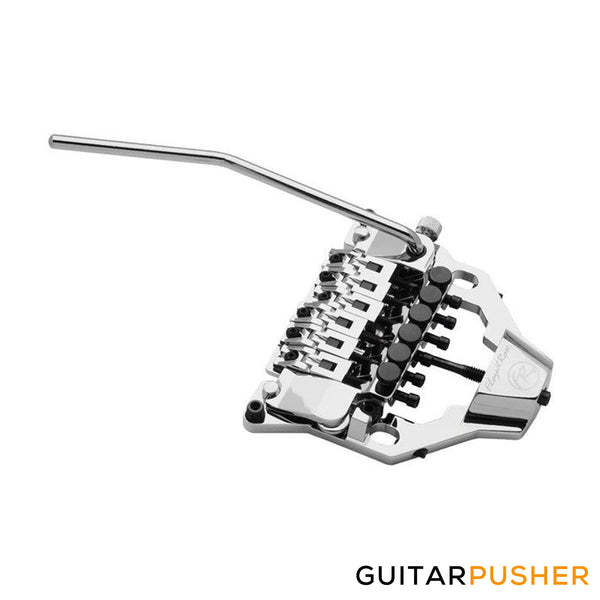 ミュージック Floyd Rose FRX  Satin Chrome Floyd Rose FRX Tremolo System Chrome – United States