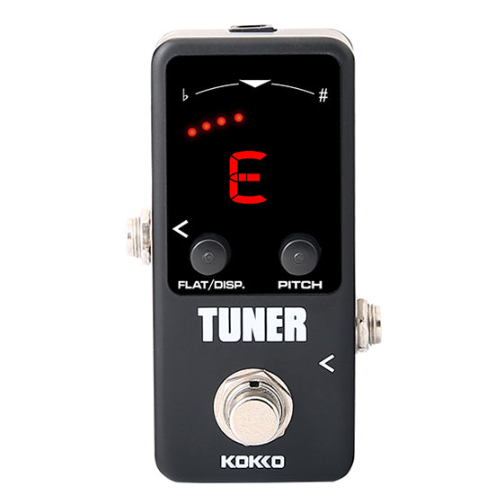 kokko pedals FTN2 Mini Tuner – GuitarPusher Frame Size:48(CM) Note Power supply not First pedalboard vs Helix Log Books