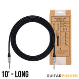 Free The Tone CUI-6550 Low Capacitance Instrument Cable