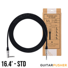 Free The Tone CUI-6550 Low Capacitance Instrument Cable