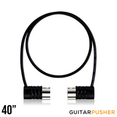 Free The Tone CM-3510 Angled MIDI Cable