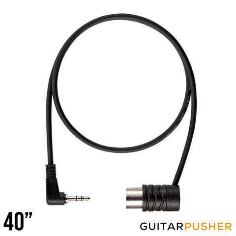 Free The Tone CM-3510-TRS DIN 5Pin - 3.5mm TRS MIDI Cable