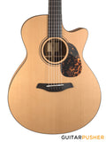 Furch Guitars Blue Master’s Choice Gc-CM SPE All-Solid Wood Western Red Cedar/African Mahogany Grand Auditorium Acoustic Guitar-Electric Guitar w/ LR Baggs Anthem Stage PRO Element