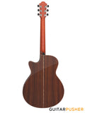 Furch Guitars Red Gc-SR All-Solid Wood Sitka Spruce/Indian Rosewood Grand Auditorium Acoustic Guitar