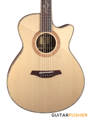 Furch Guitars Red Gc-SR All-Solid Wood Sitka Spruce/Indian Rosewood Grand Auditorium Acoustic Guitar