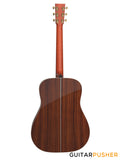 Furch Guitars Vintage 2 D-SR All-Solid Wood Sitka Spruce/Indian Rosewood Dreadnought Acoustic Guitar