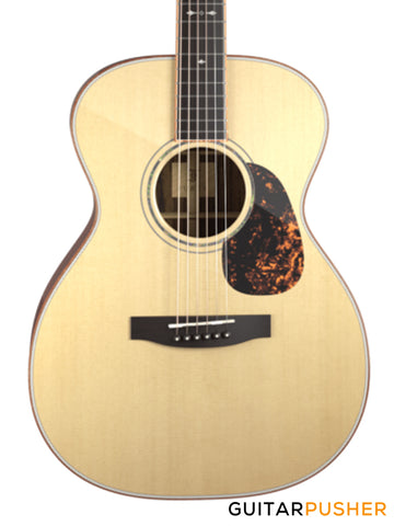Furch Guitars Vintage 3 OM-SR All-Solid Wood Sitka Spruce/Indian Rosewood OM Acoustic Guitar