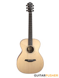 Furch Guitars Yellow Plus OM-SP All-Solid Wood Sitka Spruce/Padauk OM Acoustic Guitar