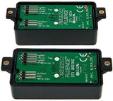 Fishman Fluence Devin Townsend 6-String Core Humbucker Pickup Set (PRF-CSB-DT2)