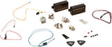 Fishman Fluence Devin Townsend 6-String Core Humbucker Pickup Set (PRF-CSB-DT2)