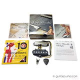 Bareknuckle Blackguard Flat '50 Telecaster Pickup - GuitarPusher