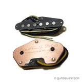 Bareknuckle Blackguard Flat 52 Telecaster Pickup - GuitarPusher