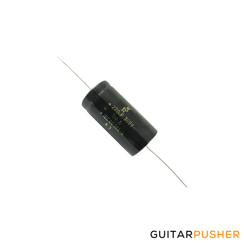 F&T Amplifier Electorlytic Capacitor 300V Type A - 220uF