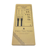 Free The Tone CS-8037 Speaker Cable S/S