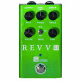 REVV G2 Preamp/Overdrive/Distortion Pedal - GuitarPusher