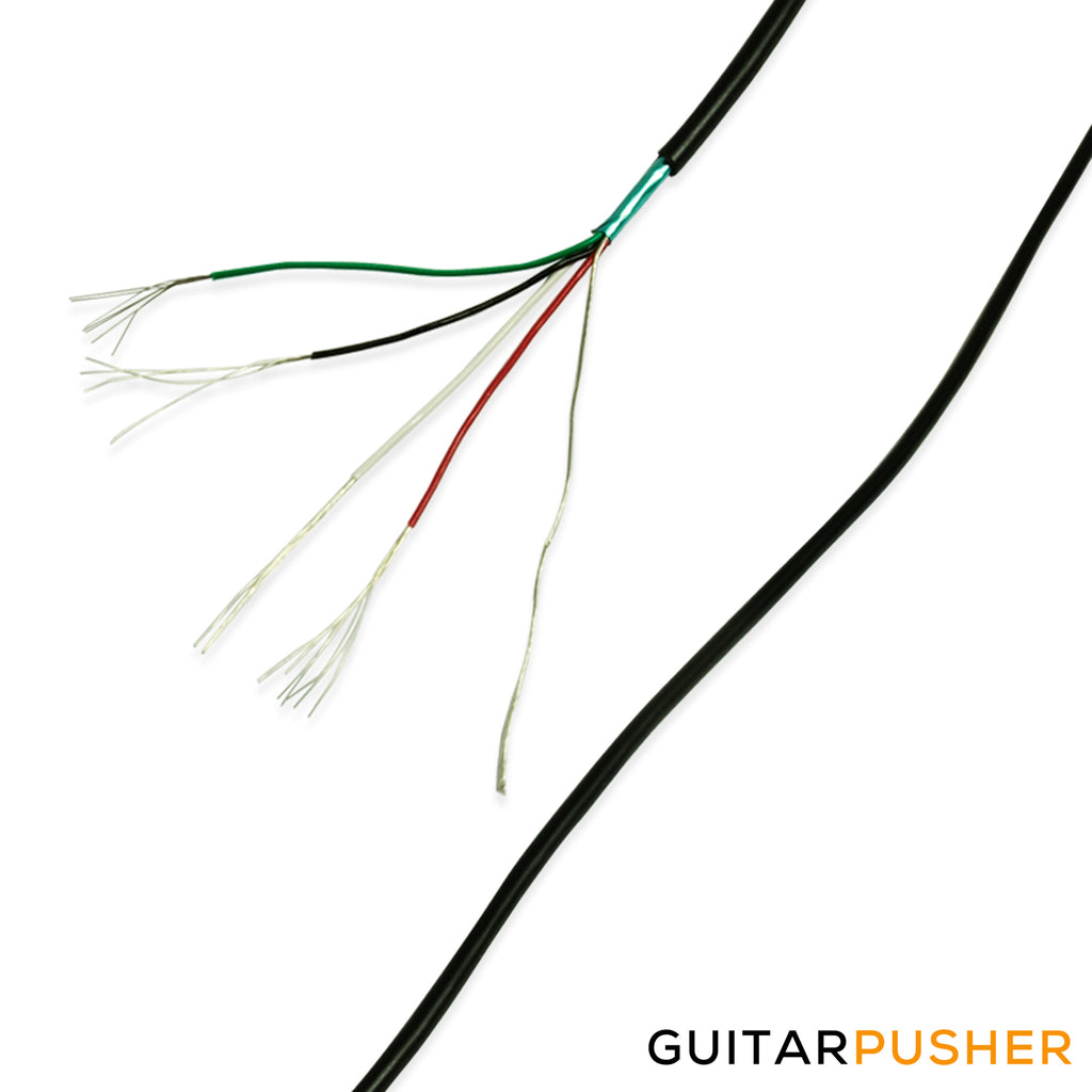 Gavitt Shielded Guitar Wire GuitarPusher