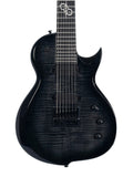 Solar Guitars GF1.7 Single Cut 7-String Electric Guitar w/ Evertune Bridge and Hard Case - GuitarPusher