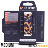 Gruv Gear FretWraps String Muters (1-Pack) HD 'Leopard'