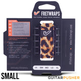 Gruv Gear FretWraps String Muters (1-Pack) HD 'Leopard'