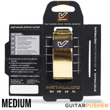 Gruv Gear FretWraps Metallics Edition Gold (1-Pack)