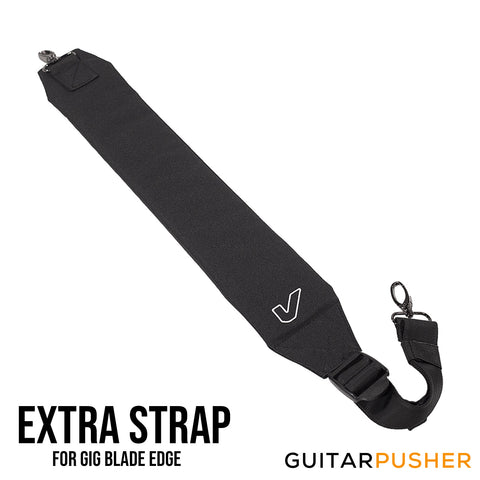 Gruv Gear Extra Shoulder Strap (New Anti-Slip Surface) for GigBlade Edge