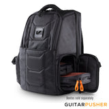 Gruv Gear Club Bag Flight-Smart Tech Backpack - Black/Orange