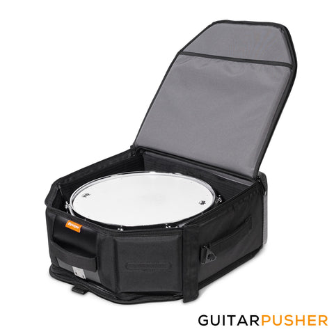 Gruv Gear Veloc 6x14 Snare Drum Transport Bag – GuitarPusher