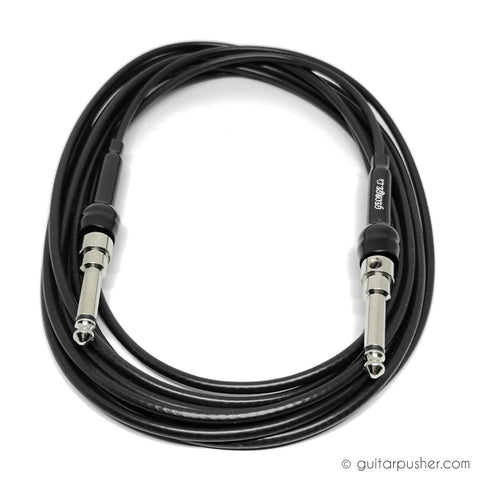George L USA Premium Instrument Cable - GuitarPusher