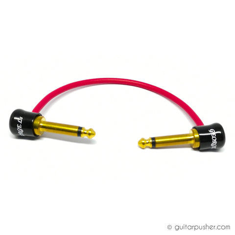 George L USA High Quality Patch Cable - GuitarPusher