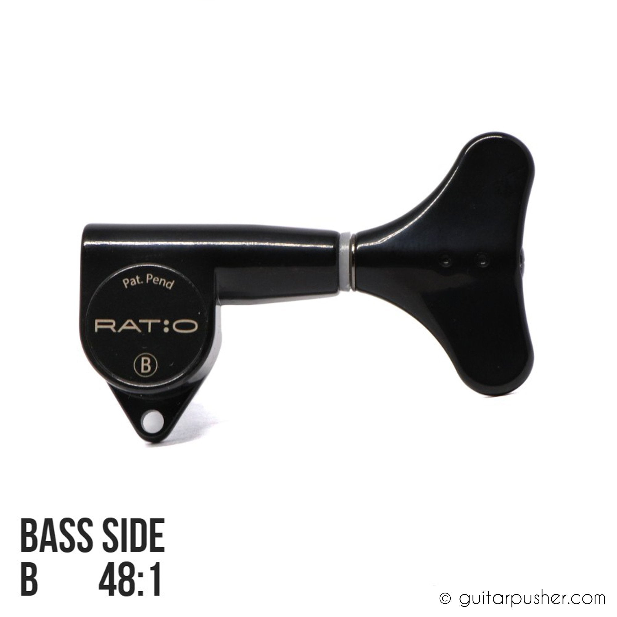 BLACK VEHICLE / BV-1V｜Products 商品紹介｜Free The Tone
