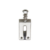 Graphtech String Saver Classics Vintage Strat Style 2 3/16 in. Stainless (6 Pcs) PG-8000-F0
