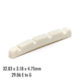 Graphtech TUSQ XL Fender Style Jazz Bass 4-String Nut PQL-1215-00