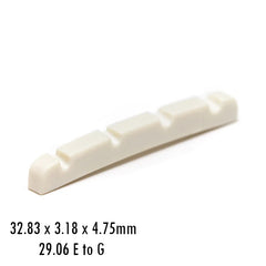 Graphtech TUSQ XL Fender Style Jazz Bass 4-String Nut PQL-1215-00