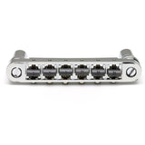 Graphtech String Saver Resomax NV2 Autolock Bridge 6mm-Chrome PS-8863-C0