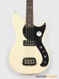 G&L Tribute Series Fallout Shortscale Bass Guitar - Olympic White